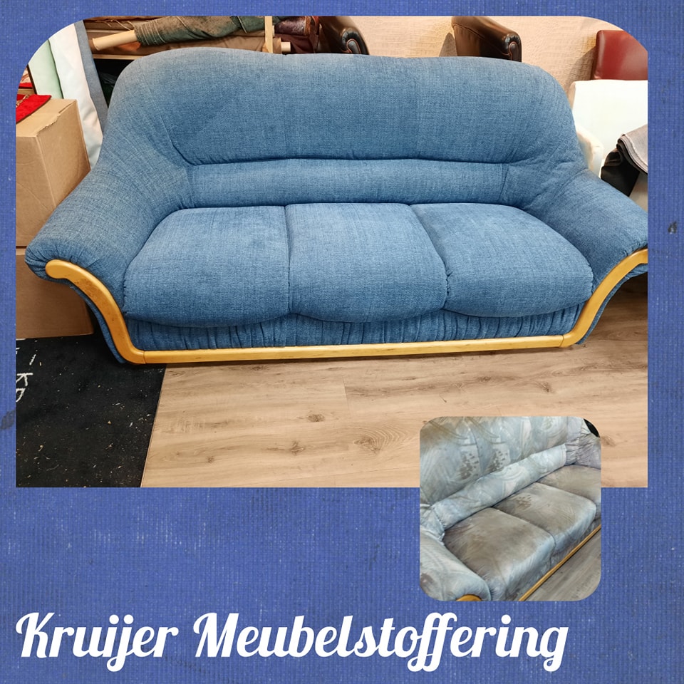 Kruijer meubelstoffering | meubelstoffeerderij in Eerbeek & Almere